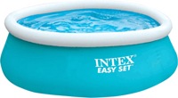 Надувной бассейн Intex Easy Set / 28142NP (396x84) +фильтр насос - фото